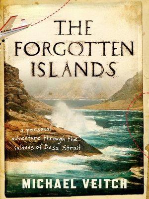 cover image of The Forgotten Islands